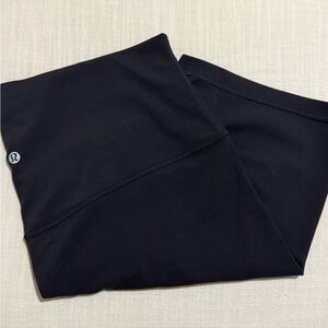 Nike Align Super High Rise Short 10”